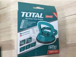 Total Sucker and Car Dent Puller