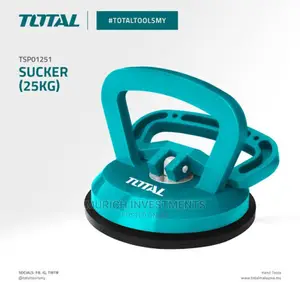 Total Sucker and Car Dent Puller