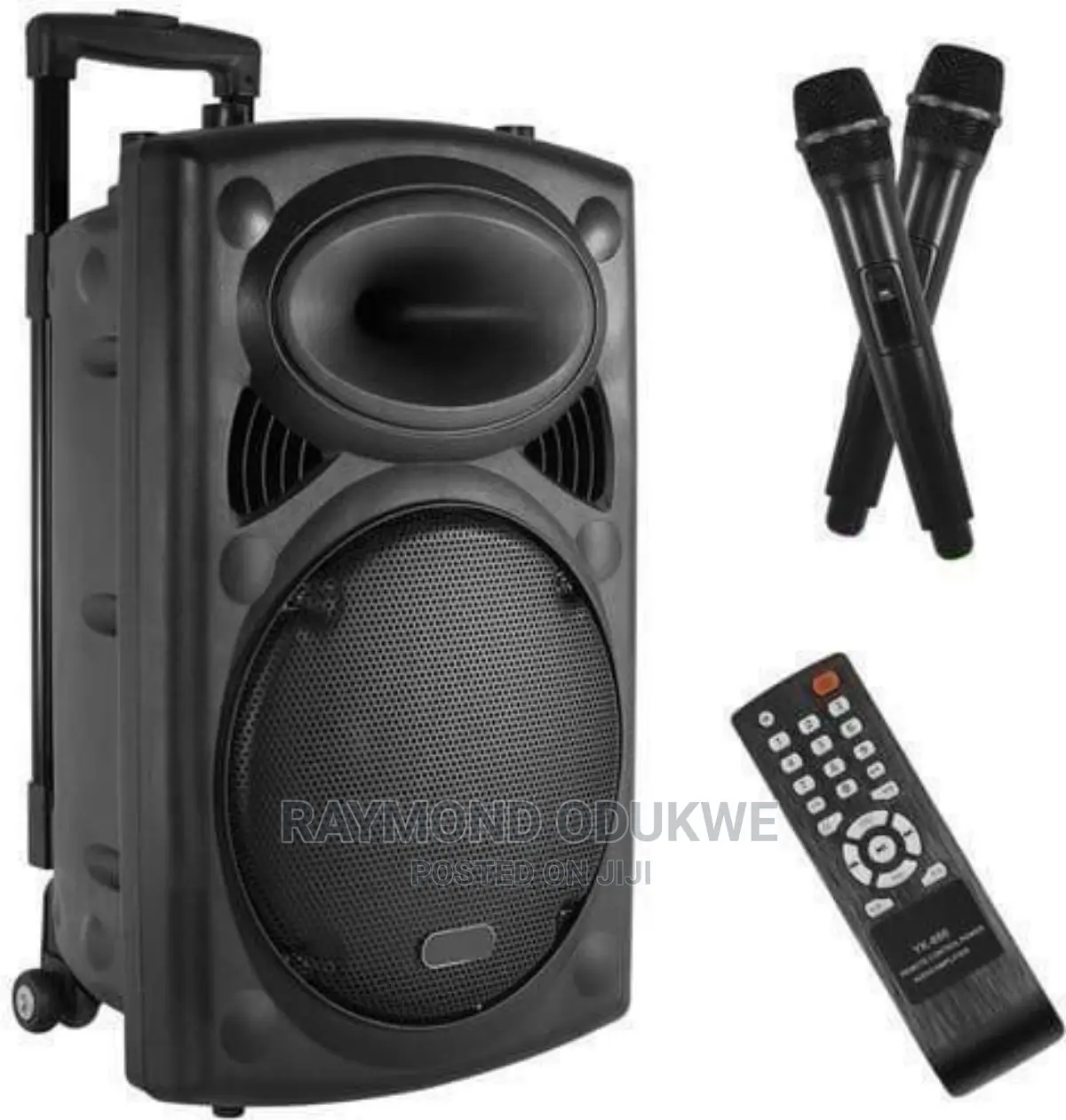Rechargeable Wireless Speakers