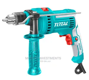 TOTAL Electric Impact Drill 810W