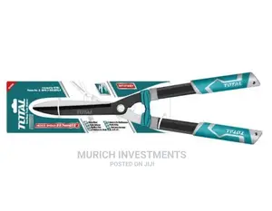 Total Hedge Shear Flower Scissors Cutter