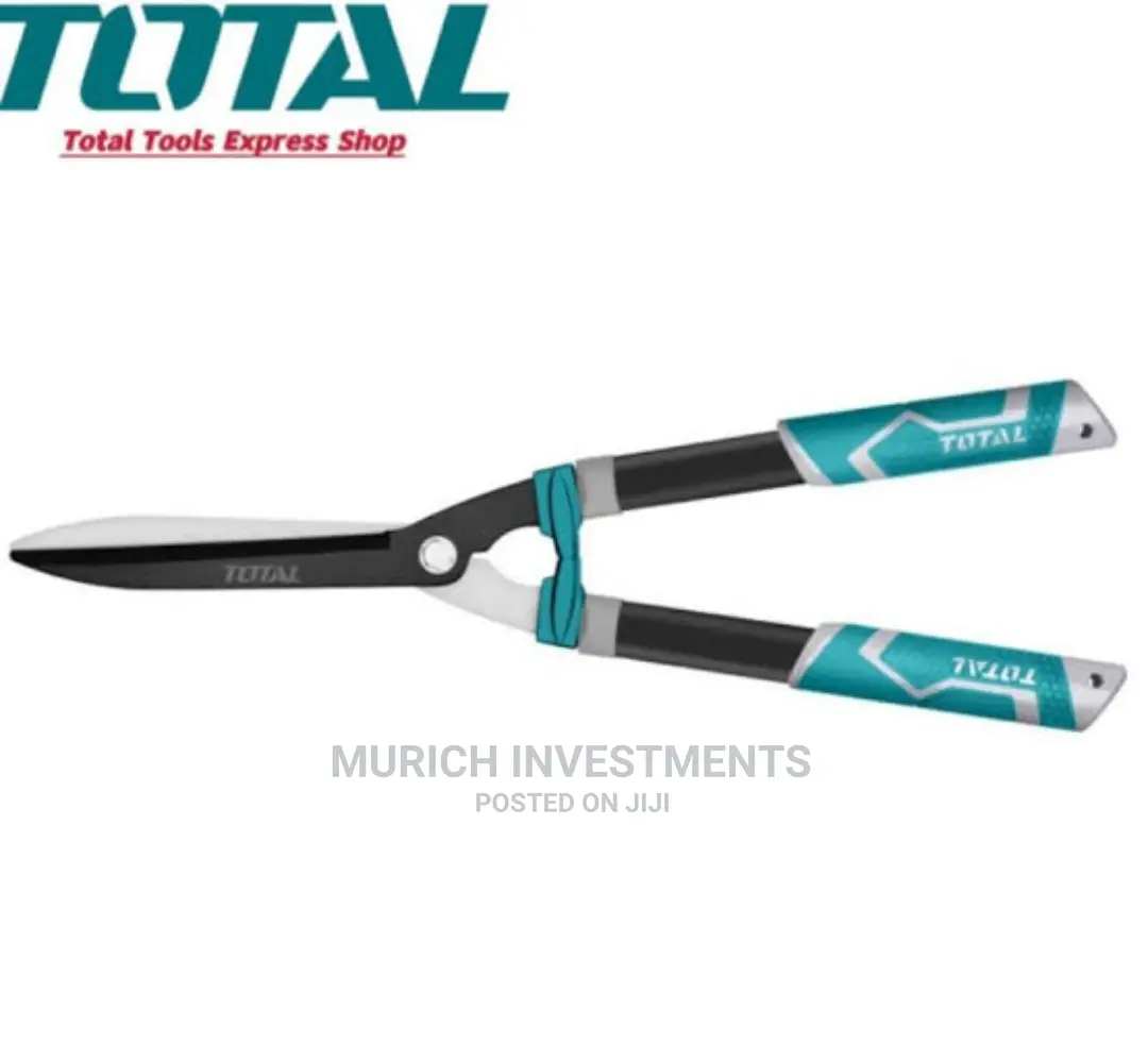 Total Hedge Shear Flower Scissors Cutter
