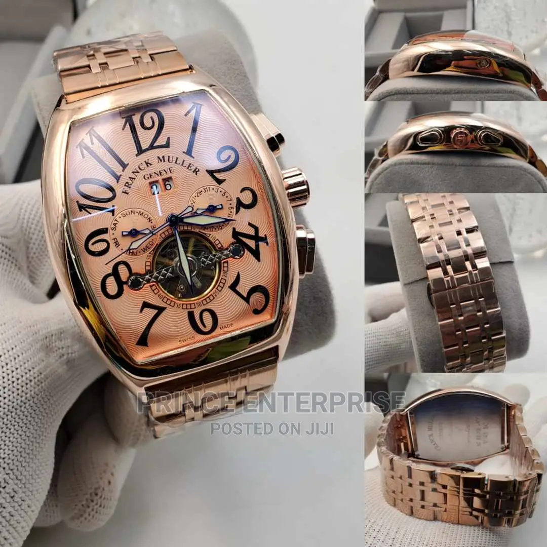 Frenk Muller Wristwatch 2022