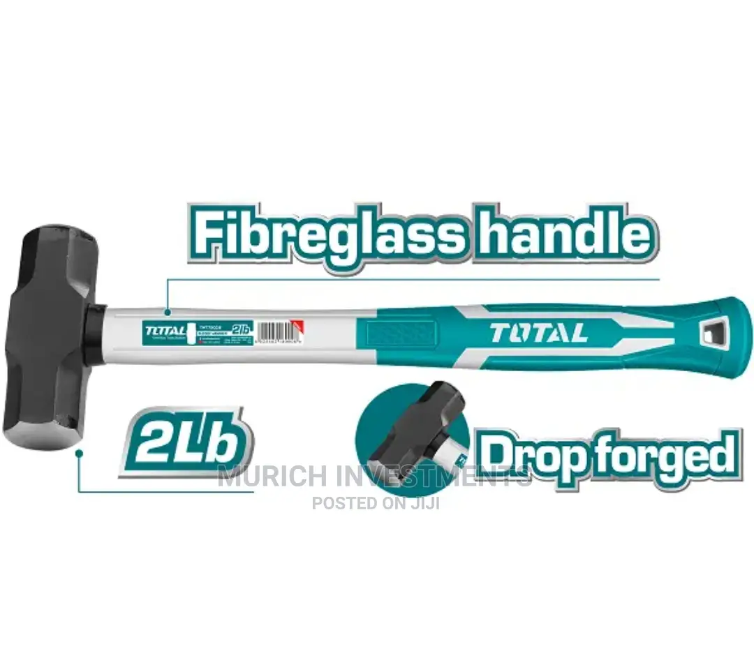 Total Sledge Hammer –2LB