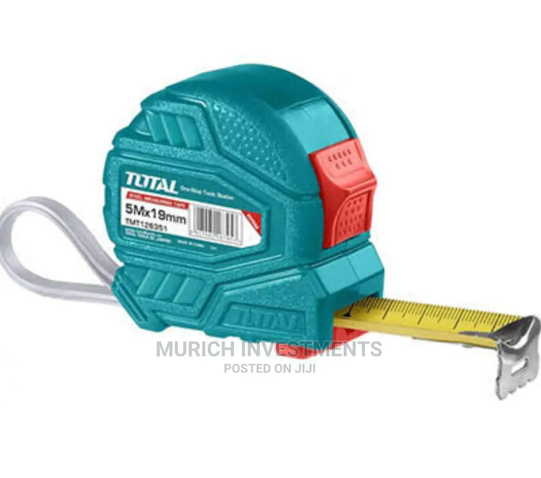 Measuring Tape 5m X 19mm