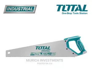 TOTAL Hand Saw 18" (450mm)