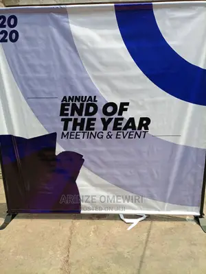 Back Drop / Jumbo Stand