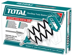Total Folding Rivet Gun 32′′ (Tht32321