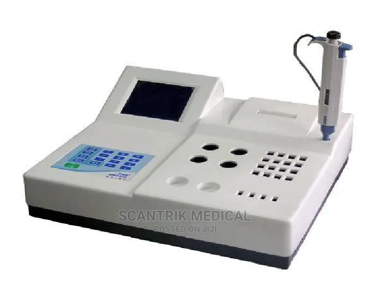 Coagulation Analyzer Machine