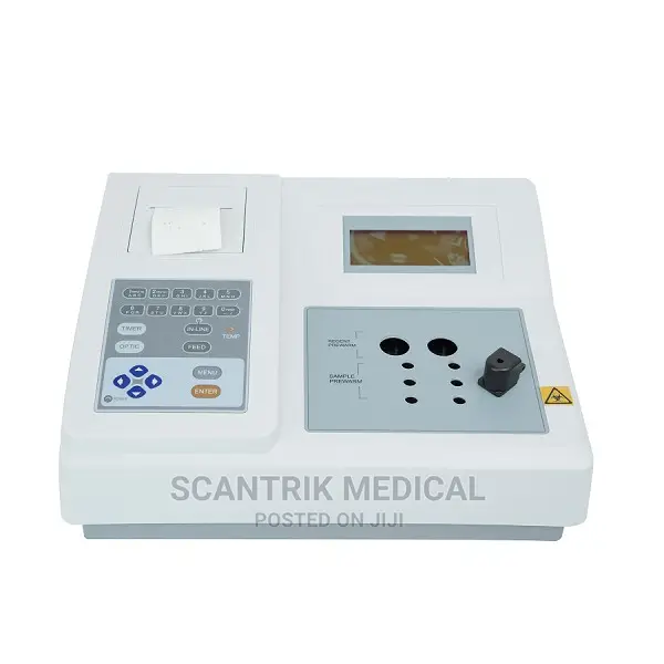 Hospital Automatic Coagulation Analyzer