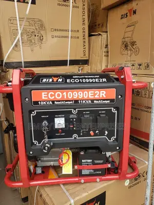 Bison Power Generator 11.00kva