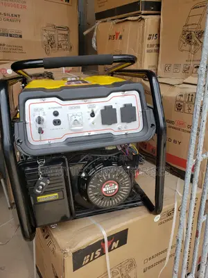 Bison Power Generator 10.0 K.V.A