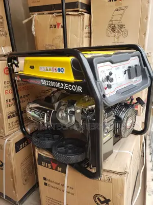 Bison Power Generator 10.0 K.V.A