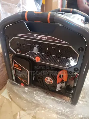 Lutian Generator 10.0 K.V.A