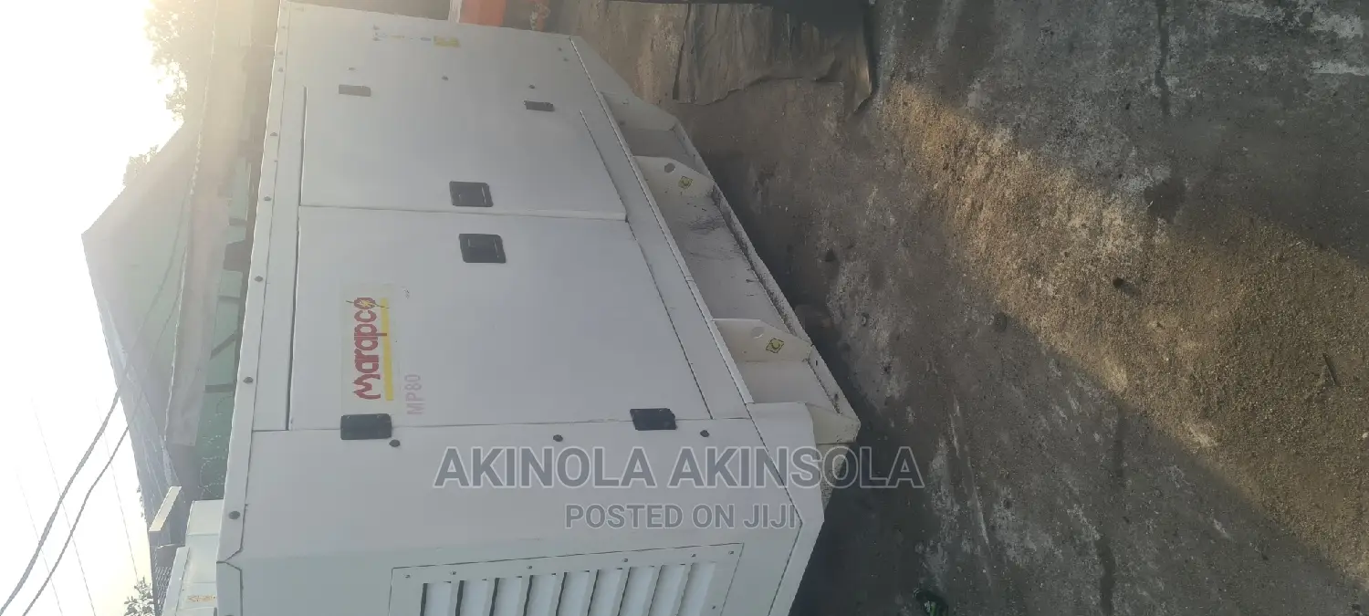 80kva Perkins