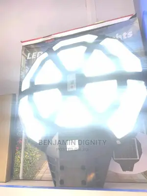 1,000watts Solar Street Light