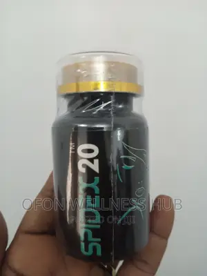 Spidex20 Organic
