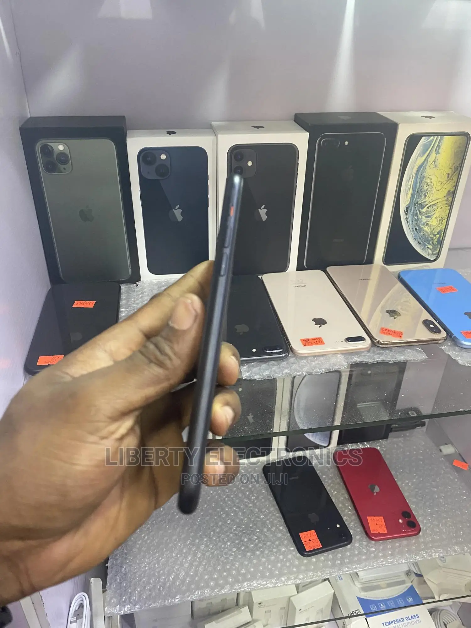 Apple iPhone XR 64 GB Black