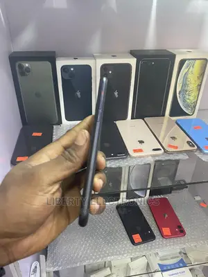 Apple iPhone XR 64 GB Black