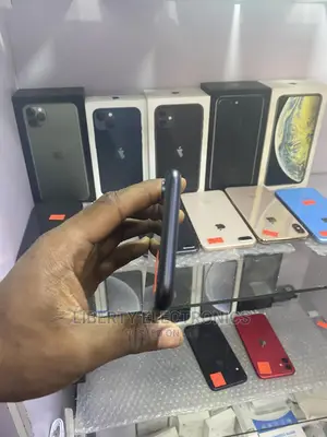 Apple iPhone XR 64 GB Black
