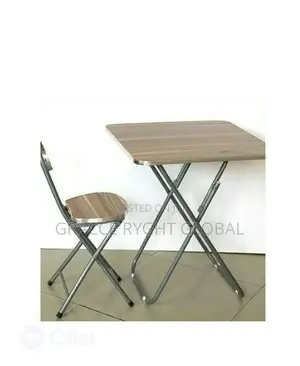 Foldable Table and Chairs