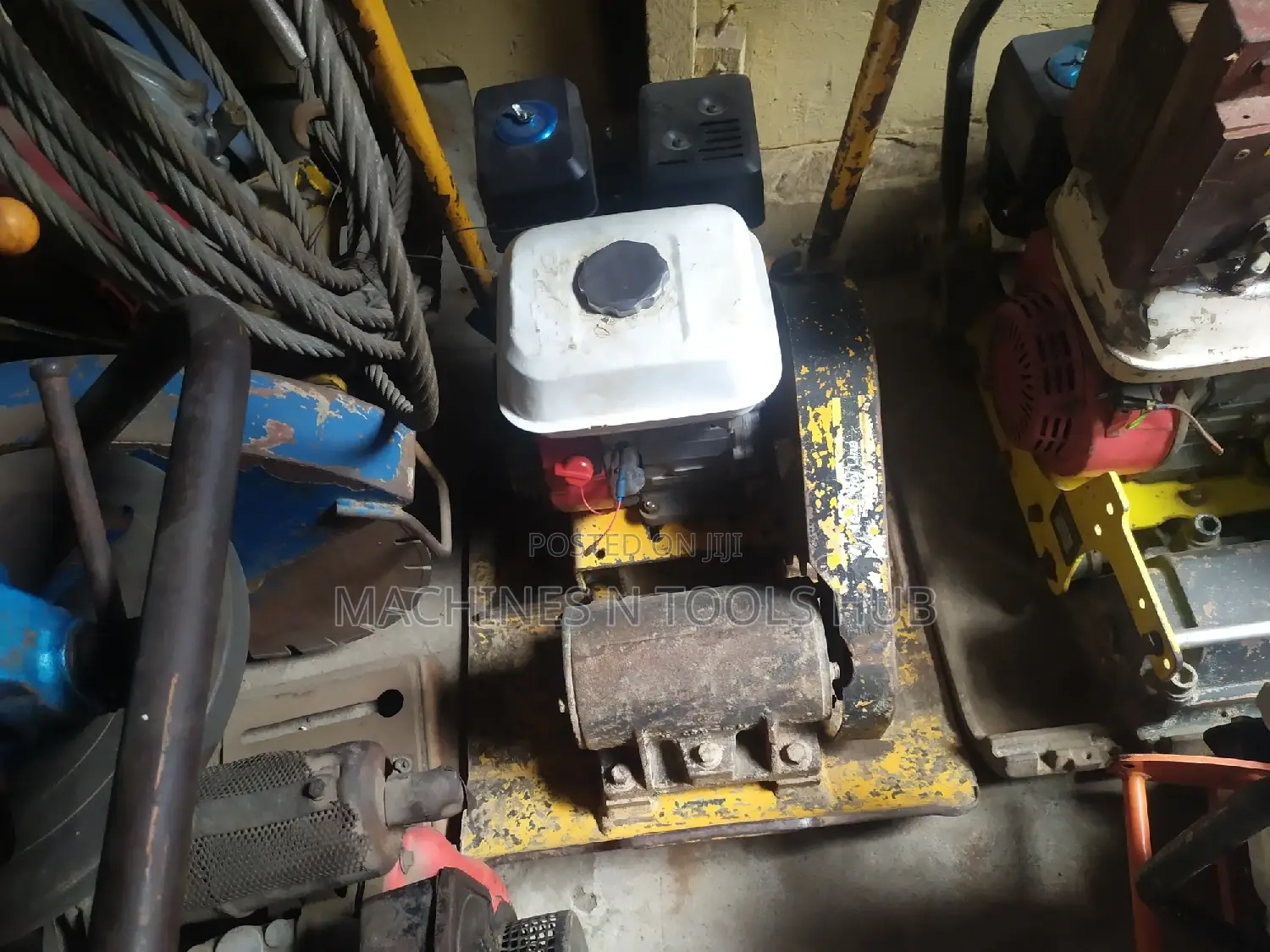 Plate Compactor