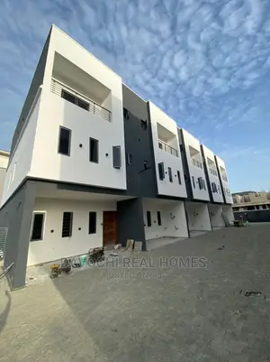 4bdrm Duplex in by Chiso Ikate for Sale