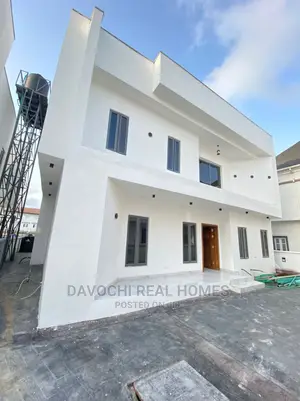 5bdrm Duplex in by Ikate Lagos for Sale
