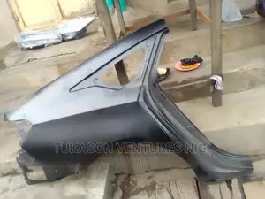 Back Fender 2018 Honda Accord