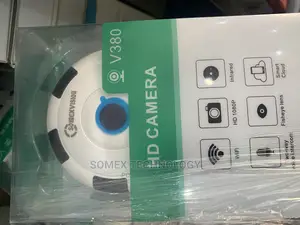 Panoramic Spy Camera