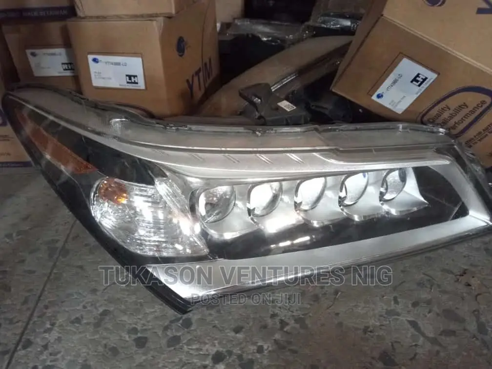 Headlight for MDX 2020
