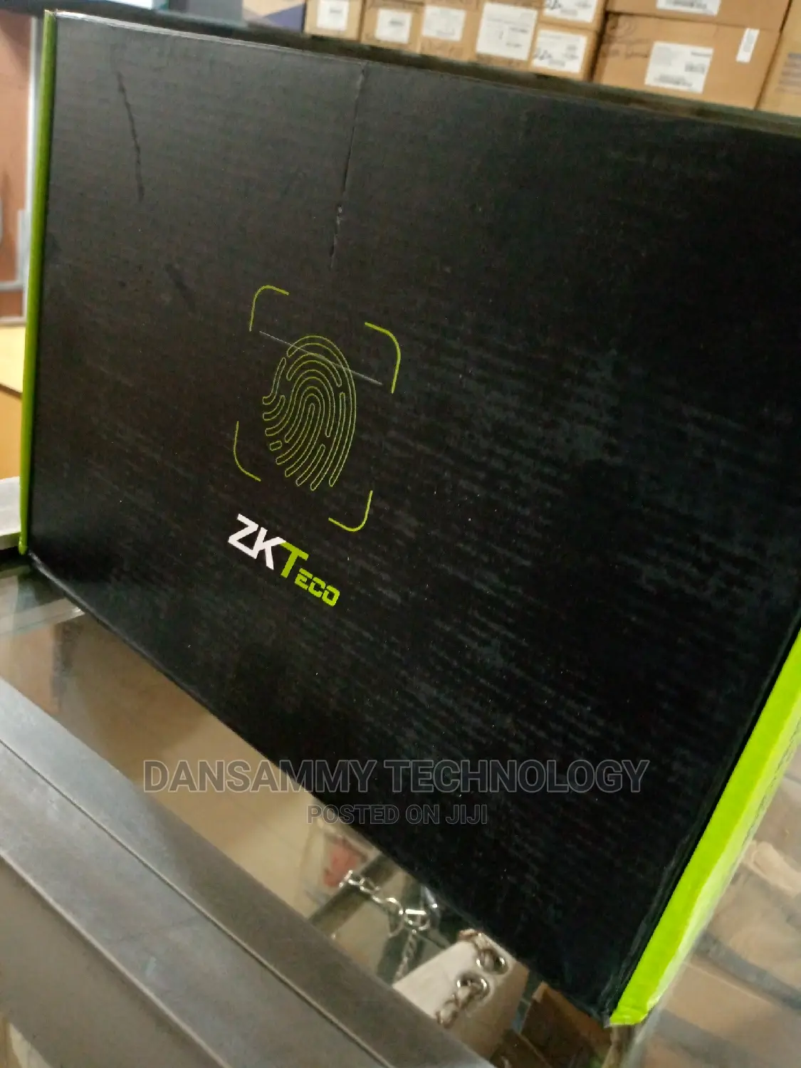 Zkt K40 Timeattendance Machine