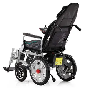 Elderly Patients Medical Electric Wheelchair