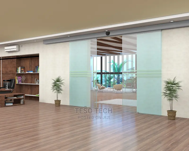 Automatic Sliding Doors Installations