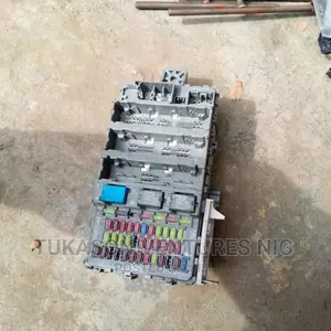 Fusebox Honda Accord 2014/2016 Mode