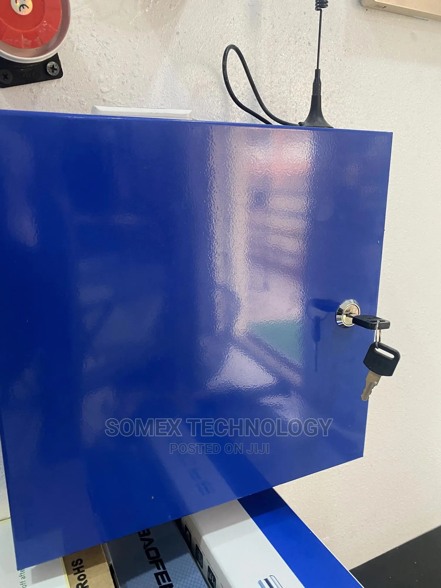 Perimeter Ir Intruder Alarm System