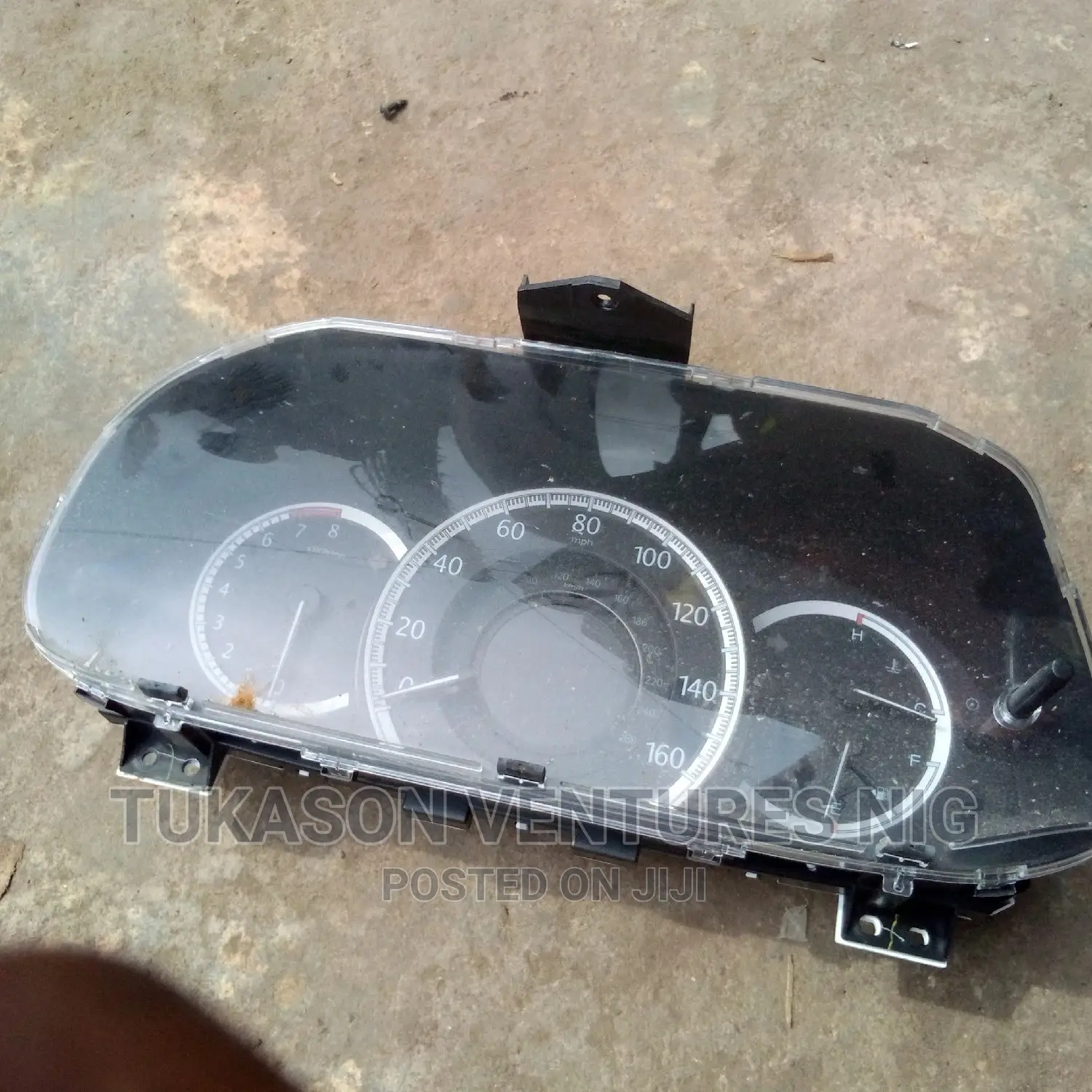 Speed Clock Honda Accord 2016 Model