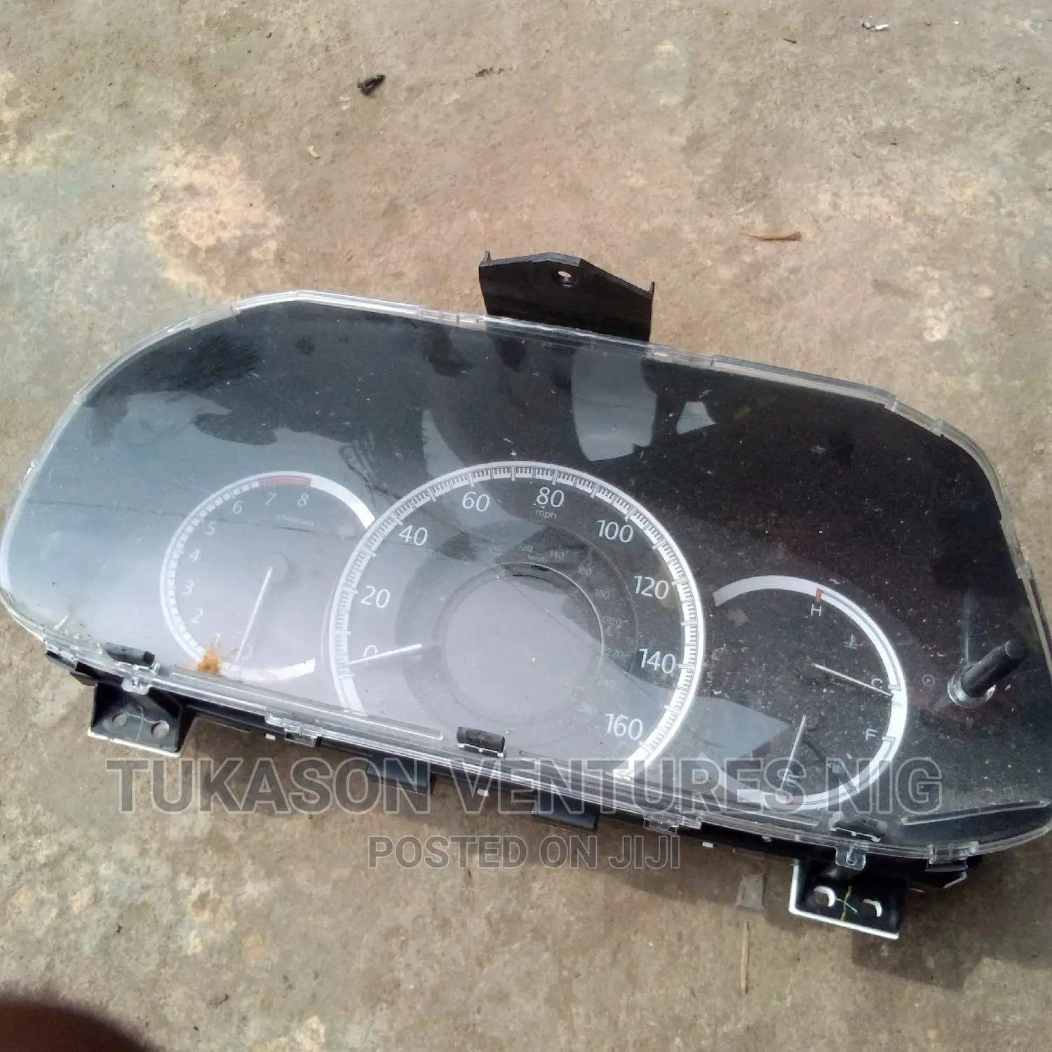 Speed Clock Honda Accord 2016 Model