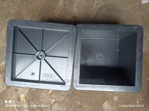 Plastic Cube Mould