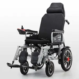 Motorized Original Medical Electric Wheelchair