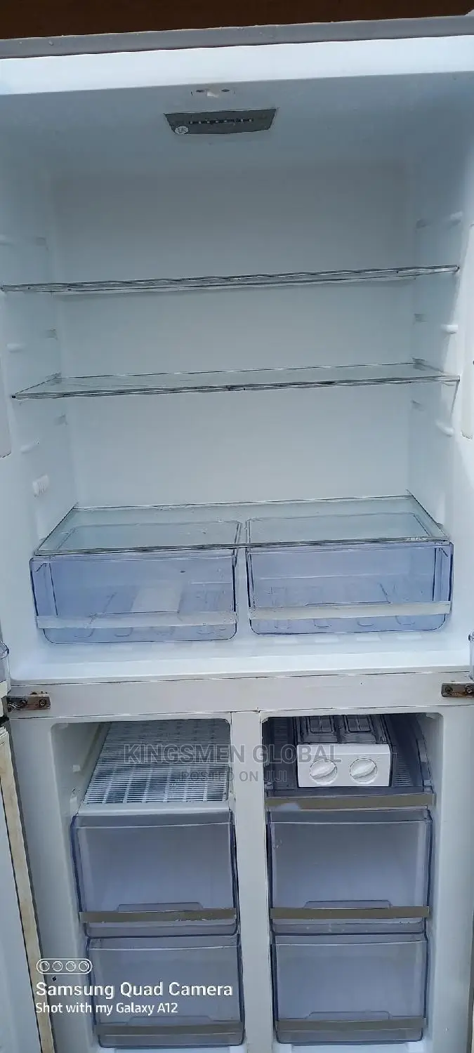 High Quality French Door Refrigerator