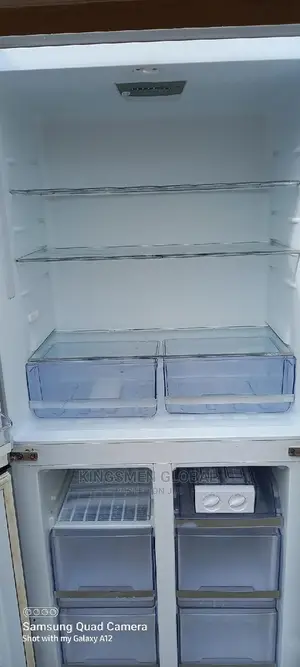 High Quality French Door Refrigerator