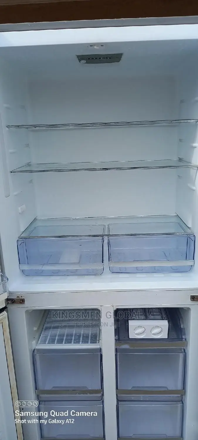 High Quality French Door Refrigerator