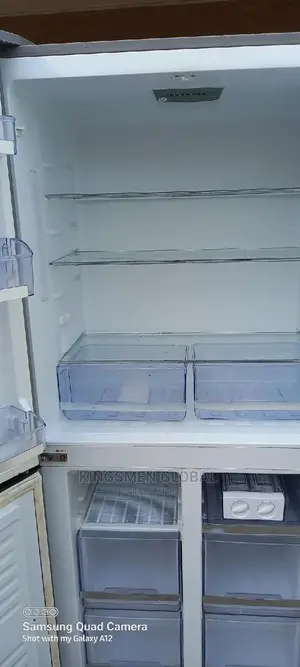 High Quality French Door Refrigerator