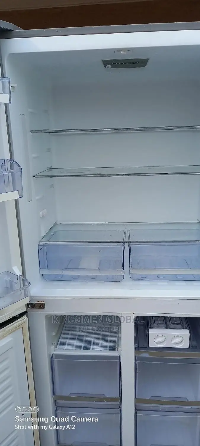 High Quality French Door Refrigerator