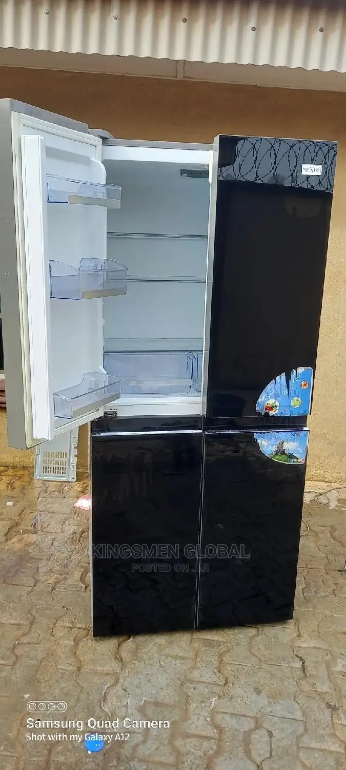 High Quality French Door Refrigerator