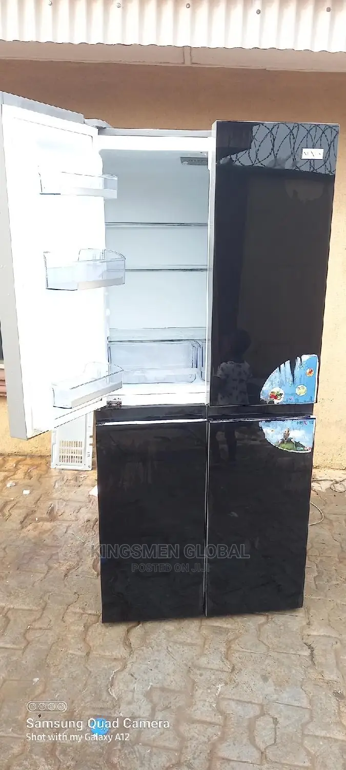 High Quality French Door Refrigerator