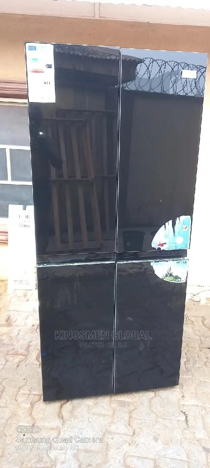 High Quality French Door Refrigerator