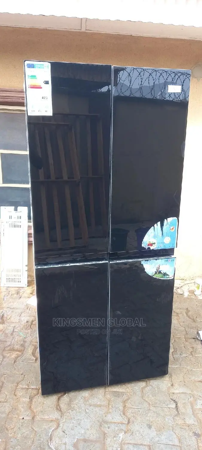 High Quality French Door Refrigerator