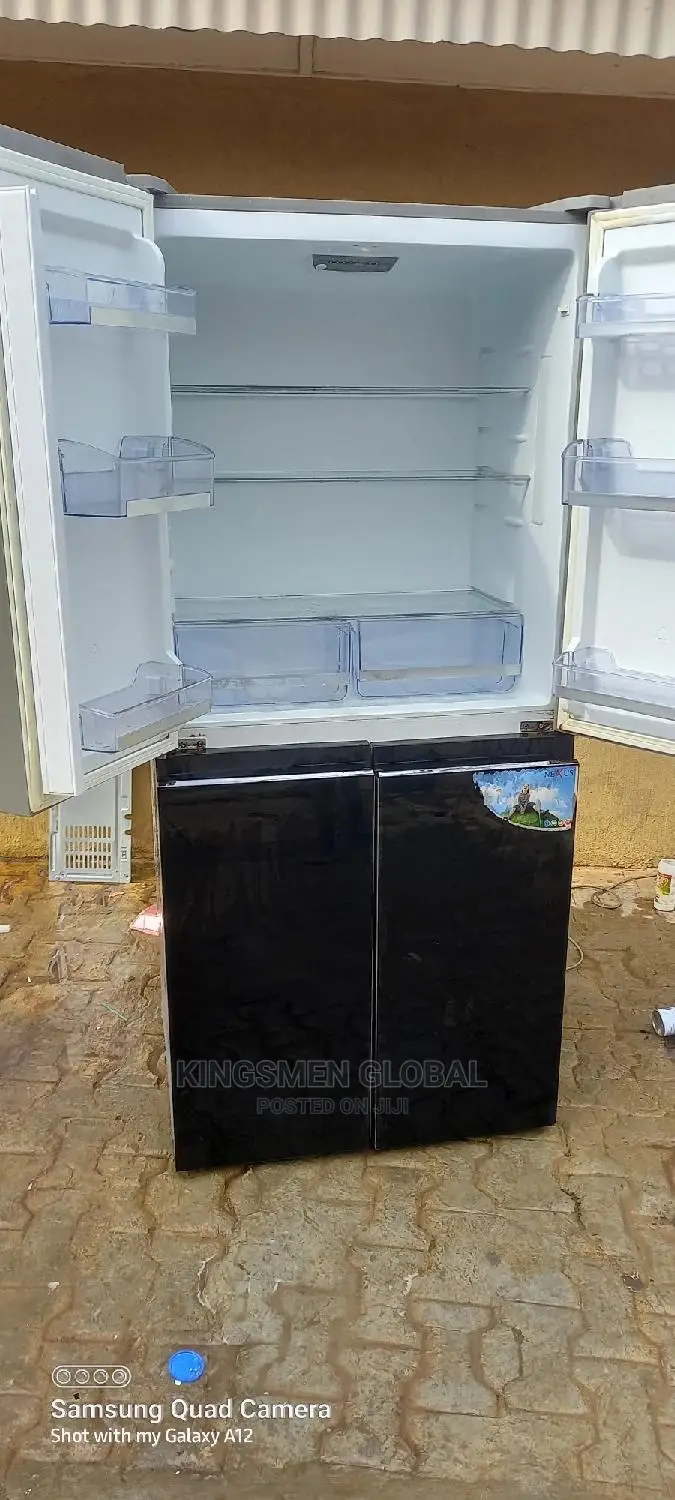 High Quality French Door Refrigerator
